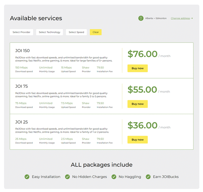 Top 6 Best, Reliable and Most Affordable Service Providers in