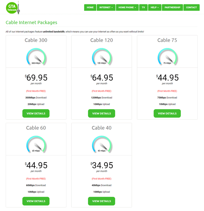 The Top 5 Best Alternative Providers in the GTA That Aren’t Bell or Rogers NetJOI