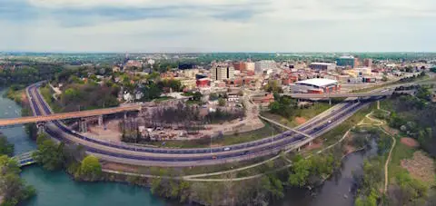 History of St. Catharines