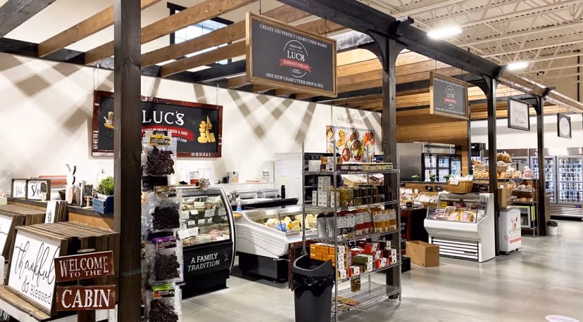 Gasoline Alley Farmers' Market, Courtesy travelaberta.ca