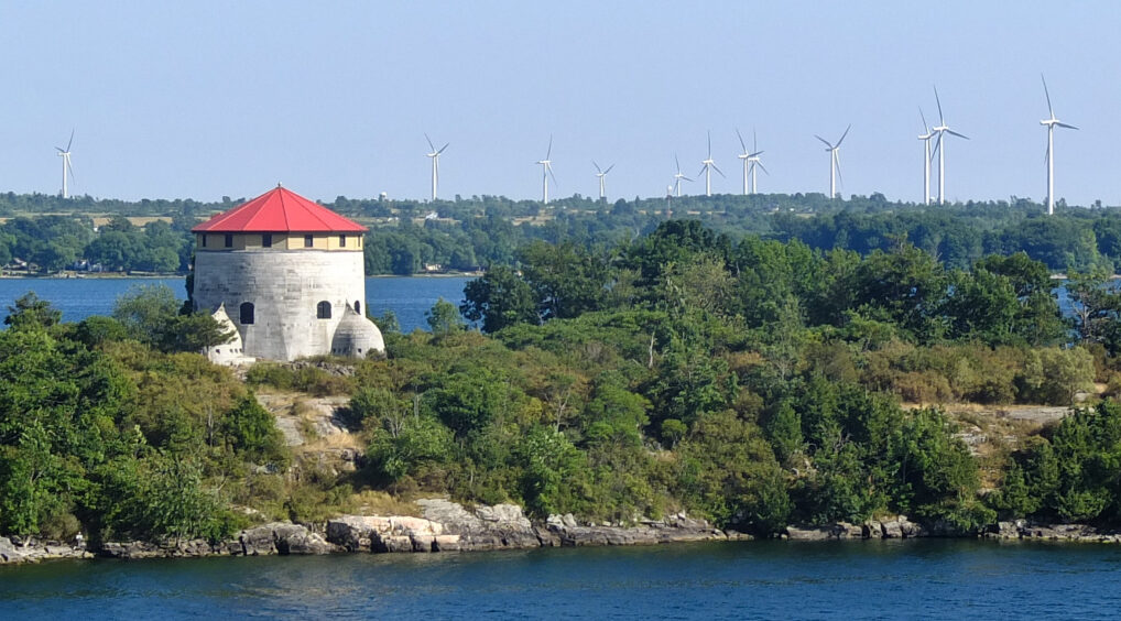 Kingston Waterfront, Courtesy visitkingston.ca