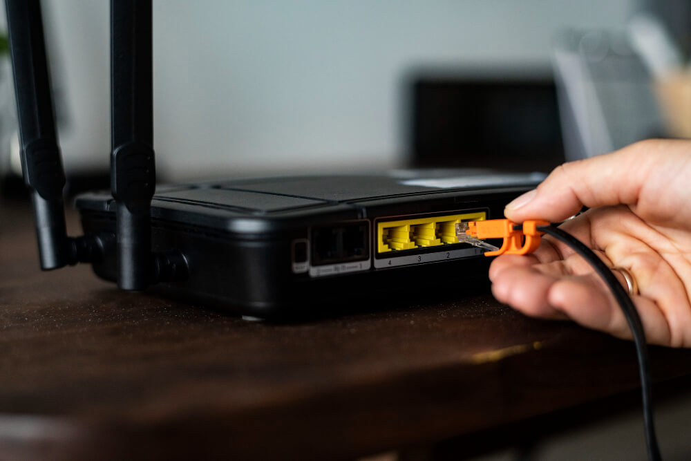 Customer-owned DOCSIS 3.1 modem being reused for home Internet service