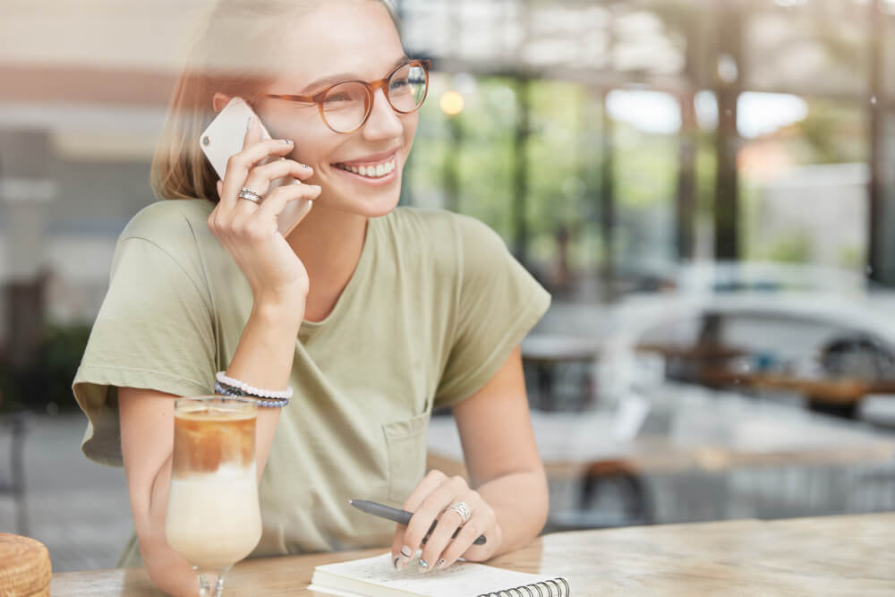 Customer keeping their existing phone number with NetJOI