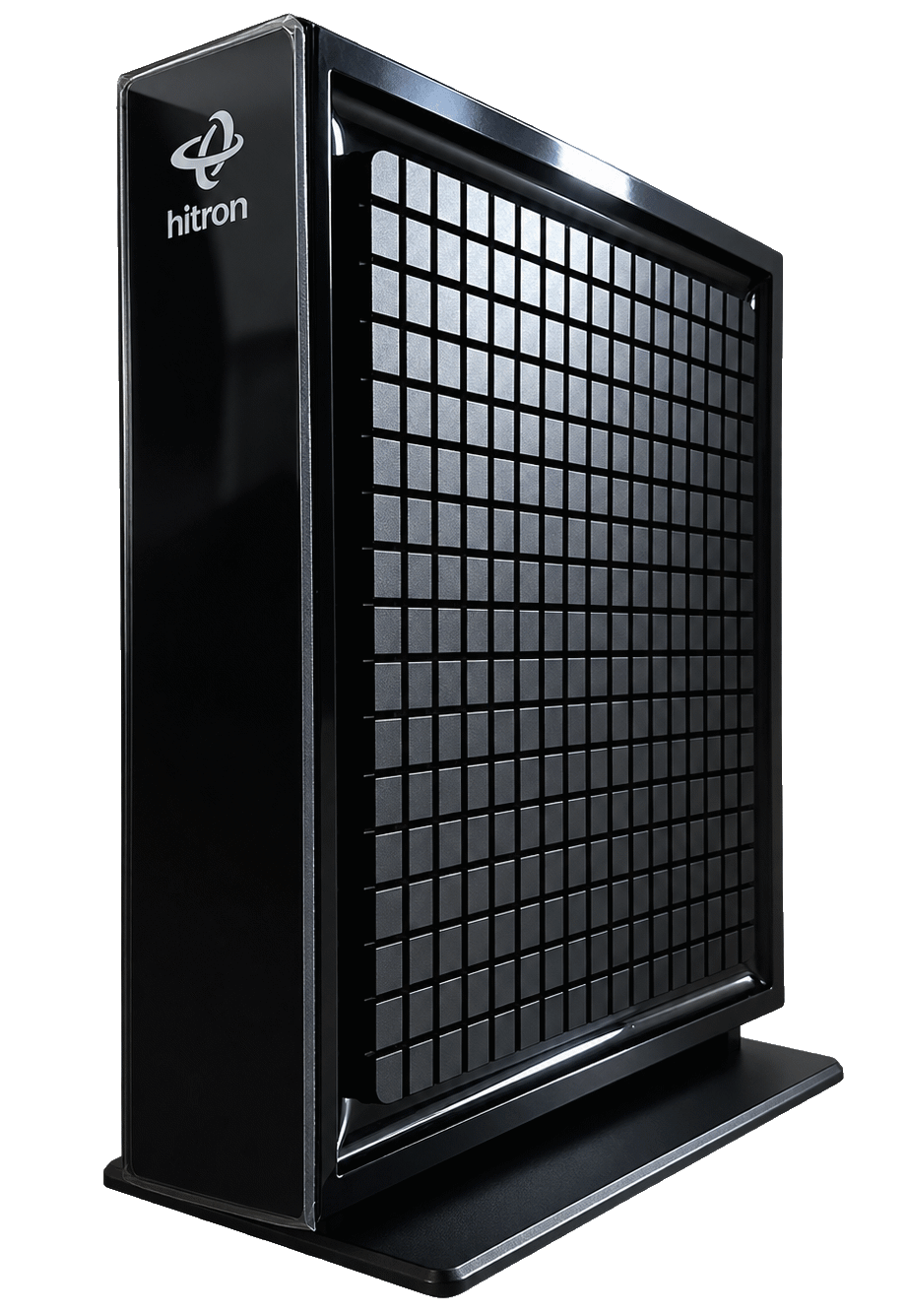 Front view of Hitron CODA-56 cable modem